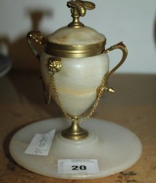 Persian money pot